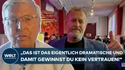 REVOLT IN THE CDU? – Wolfgang Bosbach rages: "I’m not marching along!"