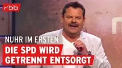 Ingo Appelt: Was machen wir mit der alten Dame SPD? | Nuhr im Ersten | Comedy