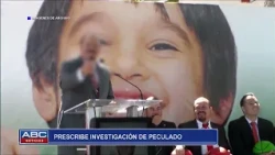 Prescribe investigación de peculado por 6 mdp contra César D