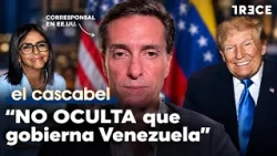 Machado attempts to enter Venezuela: “If Trump wanted me in Venezuela, I’d already be inside”