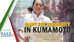Mga OFW na Naapektuhan ng Lindol sa Japan, Nilingap ng Iglesia Ni Cristo