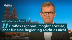 Erfolgsaussichten der AfD in Sachsen-Anhalt und mögliche Regierungspartner mit Hagen Eichler