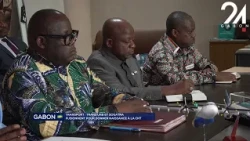 GABON TRANSPORT: TRANS’URB AND SOGATRA MERGE TO CREATE THE CNT