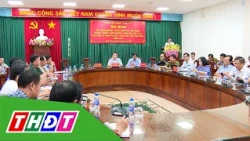 Dong Thap: Training on internal affairs and anti-corruption operations | THDT