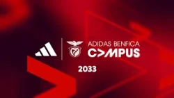 adidas 🤝 Benfica | Forward together. Until 2033.