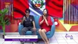 Pachakuna: Peru dances on stage 🇵🇪💃