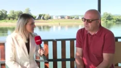Druga derventska regata za vikend