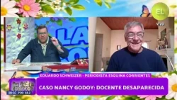 Nancy Godoy Case: Missing Teacher - La Tele con Vos 10/21/2024
