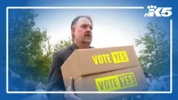 Opponents of the 'millionaires tax' hope voters will decide its fate