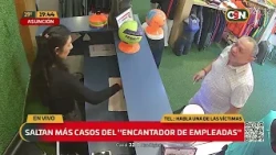 More cases of the alleged "employee charmer" emerge