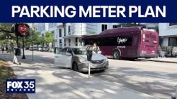 City of Orlando to retire all physical parking meters