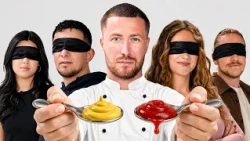 Jacob Jørgsholm VS 4 Taste Testere