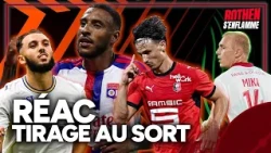 Ligue Europa : "L'OM doit être dans les 24", assure Jérôme Rothen après le tirage au sort.