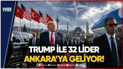 MAXIMUM SECURITY! What Are the Security Protocols for the Summit in Ankara?