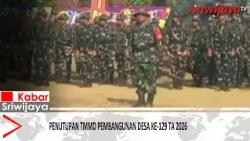 Closing of the 129th TMMD Village Development Program FY 2026