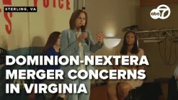 Virginia leaders hold listening tour on rising energy costs amid potential Dominion merger