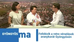 Felidézik a retro véradások aranykorát Gyöngyösön