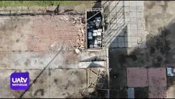 Hacen clases en contenedores: exigen reconstruir escuela de Loncoche destruida por incendio en 2016