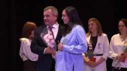 Pinsk Celebrates Mother's Day with a Grand Concert