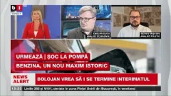 TALK B1 cu Gabriela Mihai. ARAFAT, INCULPAT/Omar HAISSAM devine un om liber P2