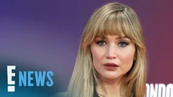 Jennifer Lawrence Reveals Why She “Can't” Get Buccal Fat Removal | E! News