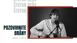 ŠTEFAN BEŇA - Pozdvihnite brány | WORSHIP S KAPELOU