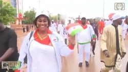 July 26: Historic mobilization, thousands of Nigeriens support the CNSP Refoundation.