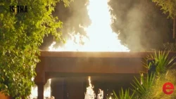 The Drama Drop | Isitha: The Enemy - The Sokhulu's House on Fire
