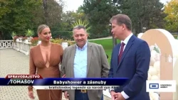 Tv Severka -  babyshover v Tomášove