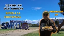 Cooking on Two Wheels - JUANA KOSLAY