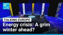 A grim winter ahead? EU states asked to prepare gas and electricity savings • FRANCE 24 English