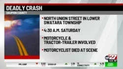 Police investigating fatal motorcycle crash