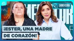 Carmen Gloria was moved by the story of a mother at heart | Loud And Clear