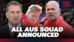AFL CEO speaks for 1st time since Swans scandal + McVeigh wins race for Essendon coach | AFL Tonight