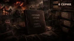 Book of Remembrance. Personal Archive | Elena Spiridovich | Episode 6