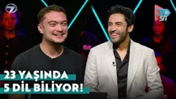We Started the Competition in Russian and Finished in Turkish! 😂 | 30 Seconds Episode 80