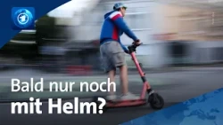 E-Scooter-Unfälle: Die gefährlichen Folgen
