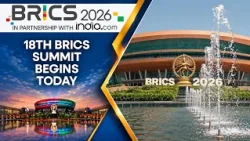 BRICS Summit 2026: Top World Leaders In New Delhi; West Asia War Casts Shadow On BRICS Summit