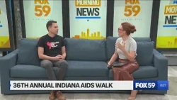 36th Annual Indiana AIDS Walk upcoming