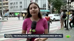 Technology monitors domestic abusers in Minas Gerais