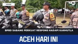 Sabang Regional Disaster Management Agency Strengthens Response to Forest and Land Fires | Aceh N...