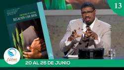 HACIA LA ETERNIDAD | Panel de Escuela Sabática por 3ABN Latino | Lección 13 | 2do Trim. 2026