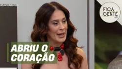"Today I know where I want to be": Claudia Raia reveals what changed after becoming a mother agai...
