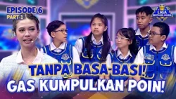 Langsung Kita Tanpa Basa-basi Kumpulkan Poin! | Liga Bintang Juara Eps 6 (1/6)