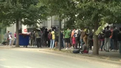 Le Hub Humanitaire de Bruxelles ferme deux jours sur fond de coupes financières