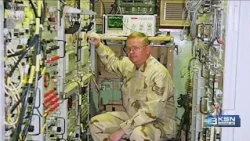Retired Air Force veteran finds community at Kansas veterans home