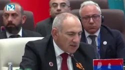 Գնում ենք Ադրբեջանի ու Թուրքիայի հետ հարաբերություններ կառուցելու ճանապարհով. Նիկոլ Փաշինյան։ Լրաբեր