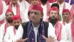 Akhilesh Yadav का बड़ा ऐलान! UP Vidhan Sabha चुनाव प्रचार शुरू | SP vs BJP | Yogi Adityanath
