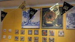 The Tile Museum in Otterlo celebrates 65 years