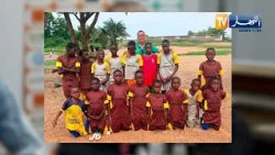 Lounes Hattab: An Algerian expert developing football in the heart of Africa